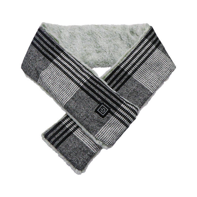 USB Rechargeable Heated Scarf