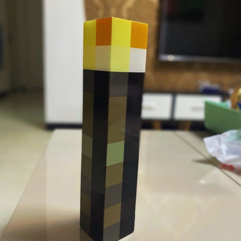 Children's Torch Lamp