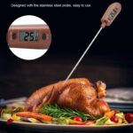 Digital Thermometer & Spatula Combo