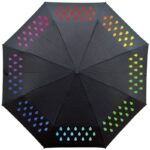 Color Changing Umbrella