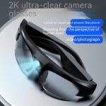 Bluetooth Audio Video Smart Glasses