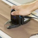 Folding Mini Travel Iron