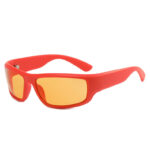 American Spicy Girl Sweet Cool Sunglasses