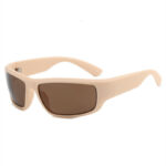 American Spicy Girl Sweet Cool Sunglasses