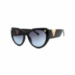 Women's European And American New INS Style Big Frame Fashion Sunglasses