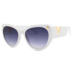 Women's Big Frame Sunglasses - Fashion Style With UV400 Protection