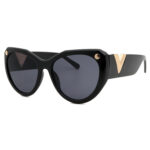 Women's Big Frame Sunglasses - Fashion Style With UV400 Protection