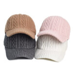 Women's Cotton Winter Cap