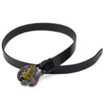 Men's Casual Leather Belt With Big Eagle Buckle