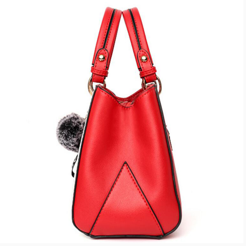 Women's Hairball Handbag