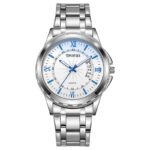 Men's Watch - Waterproof Stylish & Durable Timepiece