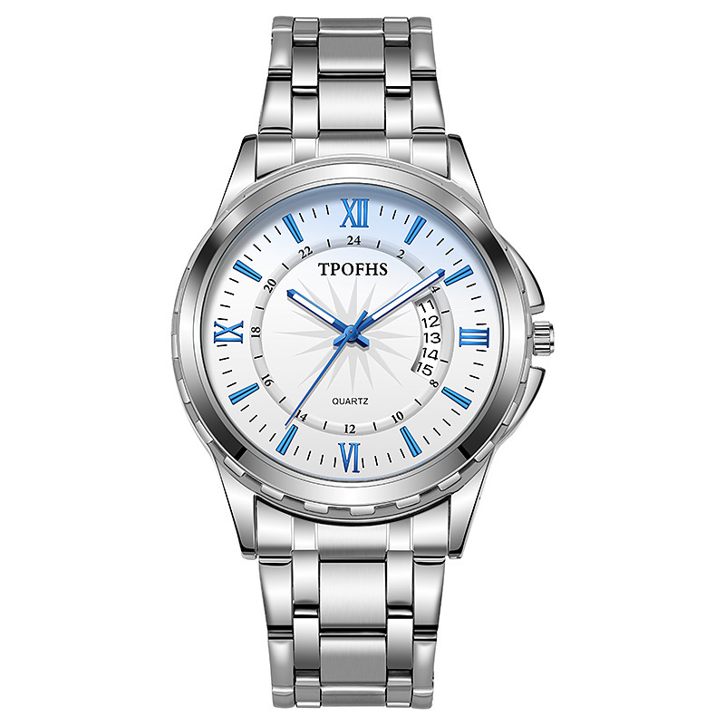 Men's Watch - Waterproof Stylish & Durable Timepiece