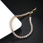 Women's Bracelet Zircon Tennis Chain