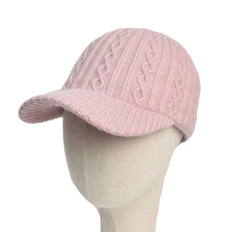 Women's Cotton Winter Cap