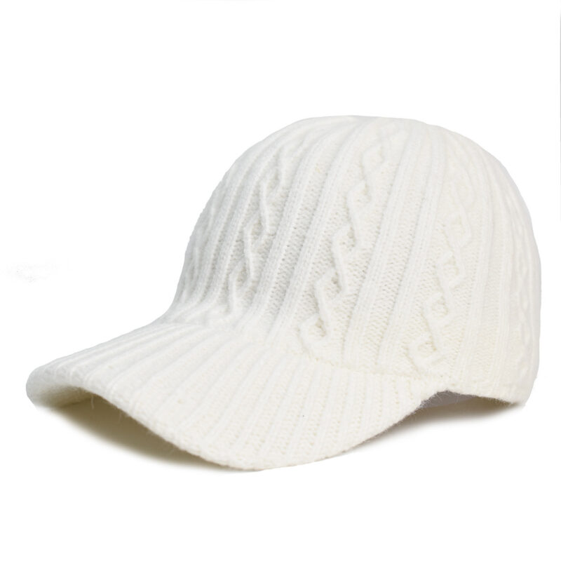 Women's Cotton Winter Cap