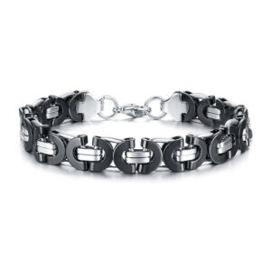 Retro Style Titanium Bracelet