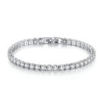 Women's Bracelet Zircon Tennis Chain