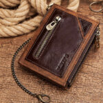 Men's RFID Leather Wallet