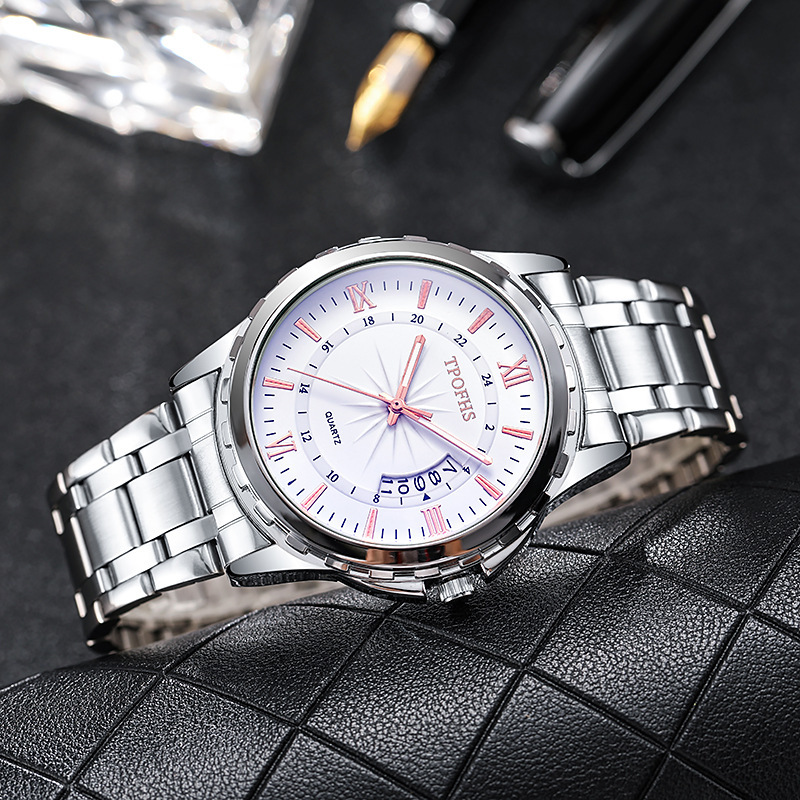 Men's Watch - Waterproof Stylish & Durable Timepiece