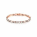 Women's Bracelet Zircon Tennis Chain