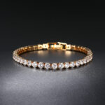 Women's Bracelet Zircon Tennis Chain