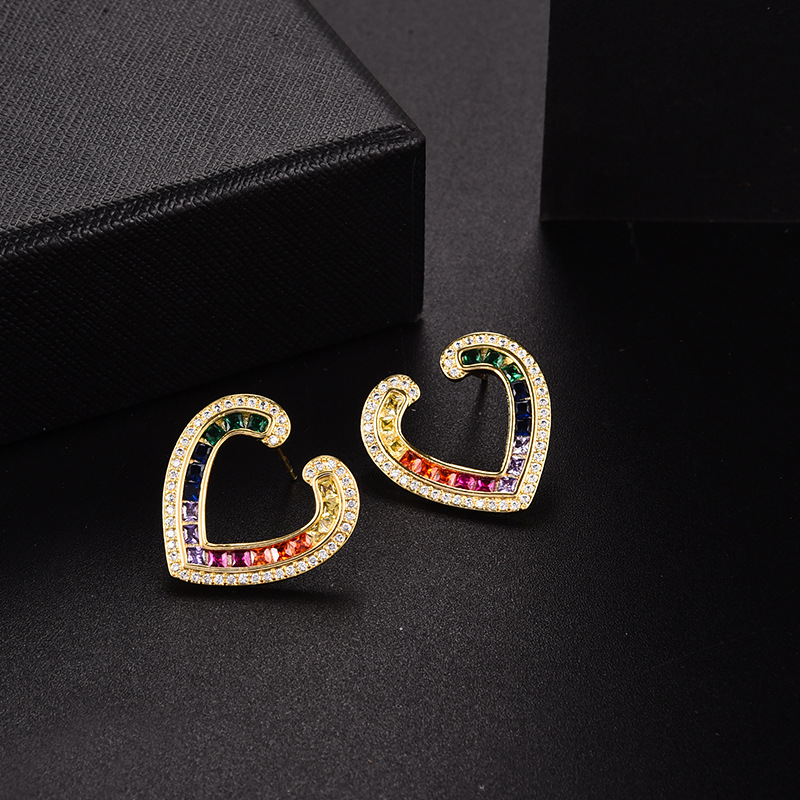 Colorful Earrings For Women