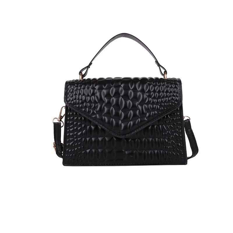 Women's Crocodile Pattern Handbag