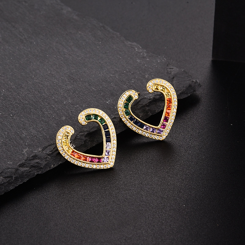 Colorful Earrings For Women