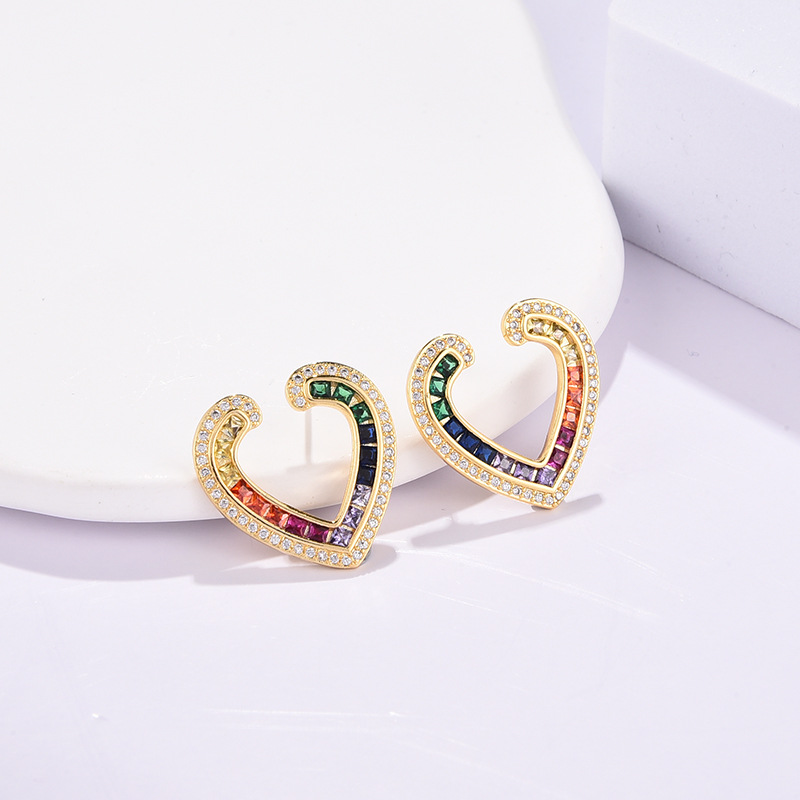 Colorful Earrings For Women