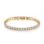 Women's Bracelet Zircon Tennis Chain