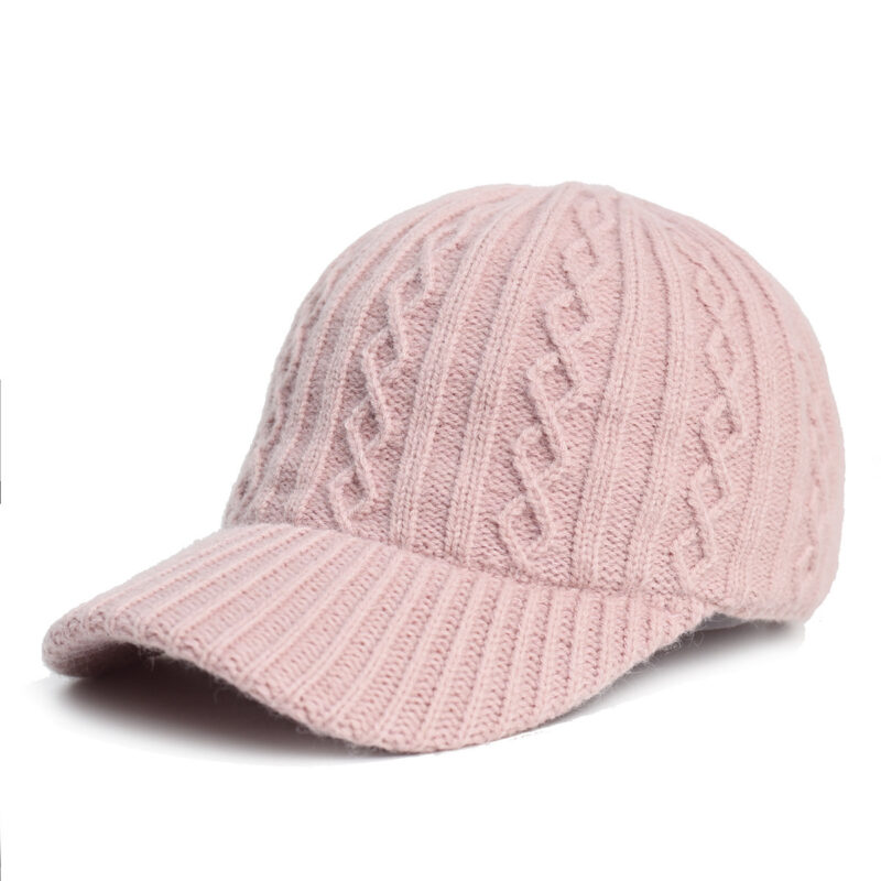 Women's Cotton Winter Cap