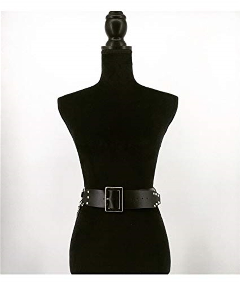 Women's Personality Leather Belt