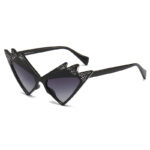 Women's Travel & Party Sunglasses With Butterfly Frames