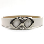 Women's Belt With Moon Cross Star Buckle | Original Design