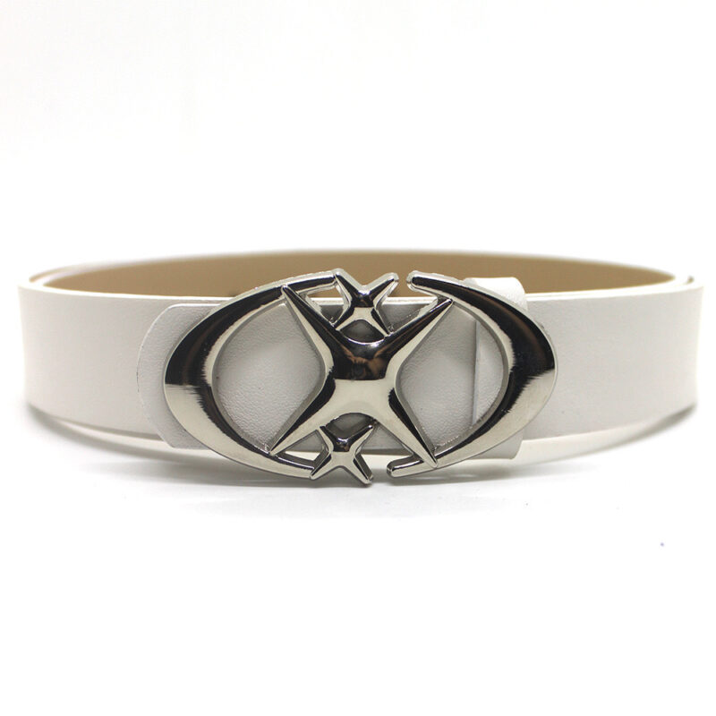 Women's Belt With Moon Cross Star Buckle | Original Design