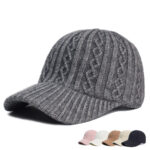 Women's Cotton Winter Cap