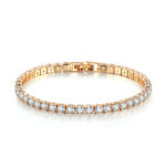 Women's Bracelet Zircon Tennis Chain