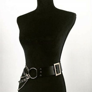 Women's Personality Leather Belt