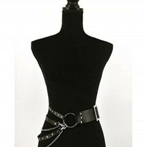 Women's Personality Leather Belt