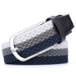 Durable Stretch Canvas Belt