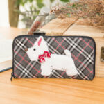 Cute Cat Women's Wallet: Stylish & Functional