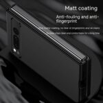 Google Pixel Fold Ultra-thin Leather Protective Shell