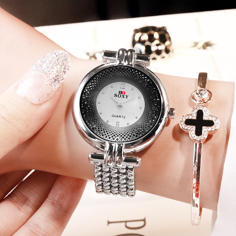 Korean Versatile Creative Quartz Watch