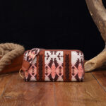 Vintage Bohemian Style Ladies Card Wallet