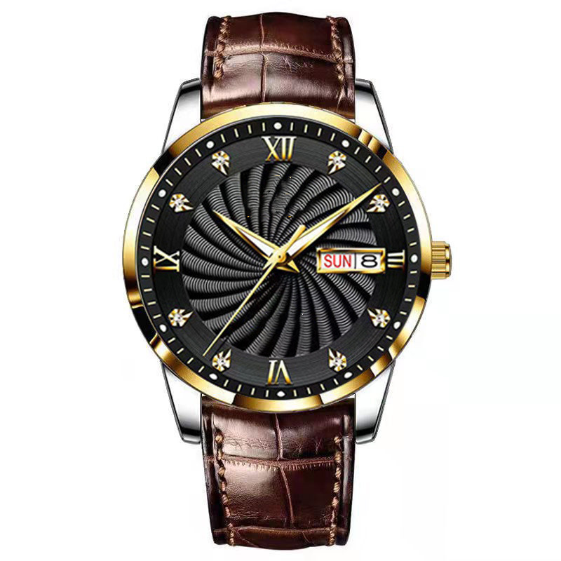 Casual Men's Quartz Watch