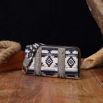 Vintage Bohemian Style Ladies Card Wallet