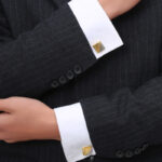 Premium French Style Cufflinks For Men