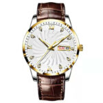 Casual Men's Quartz Watch