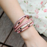 Handmade Braided Bracelets for Women