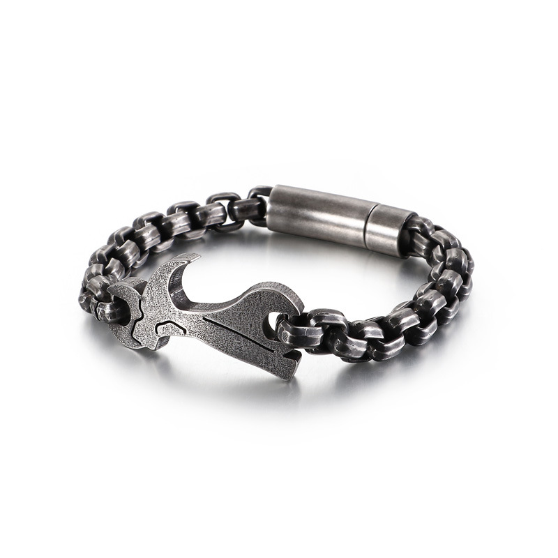 Personality Hip Hop Bracelet